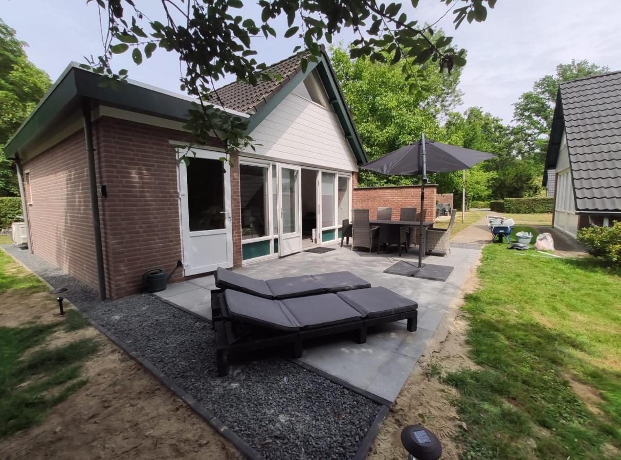 Vakantiewoning Sjun Limburg Simpelveld Exterior foto